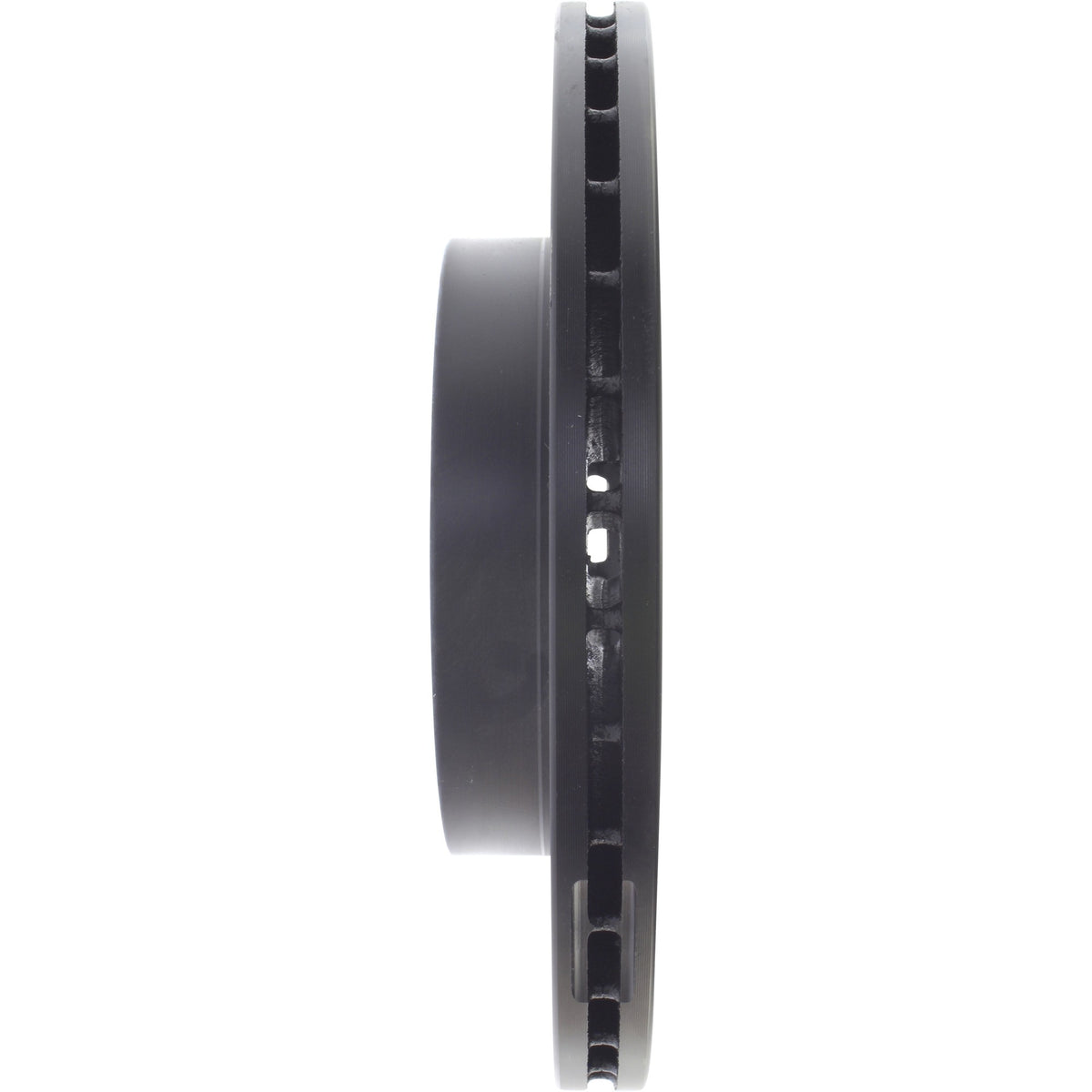 StopTech Sport Cryo Cross Drilled Brake Rotor; Front Right