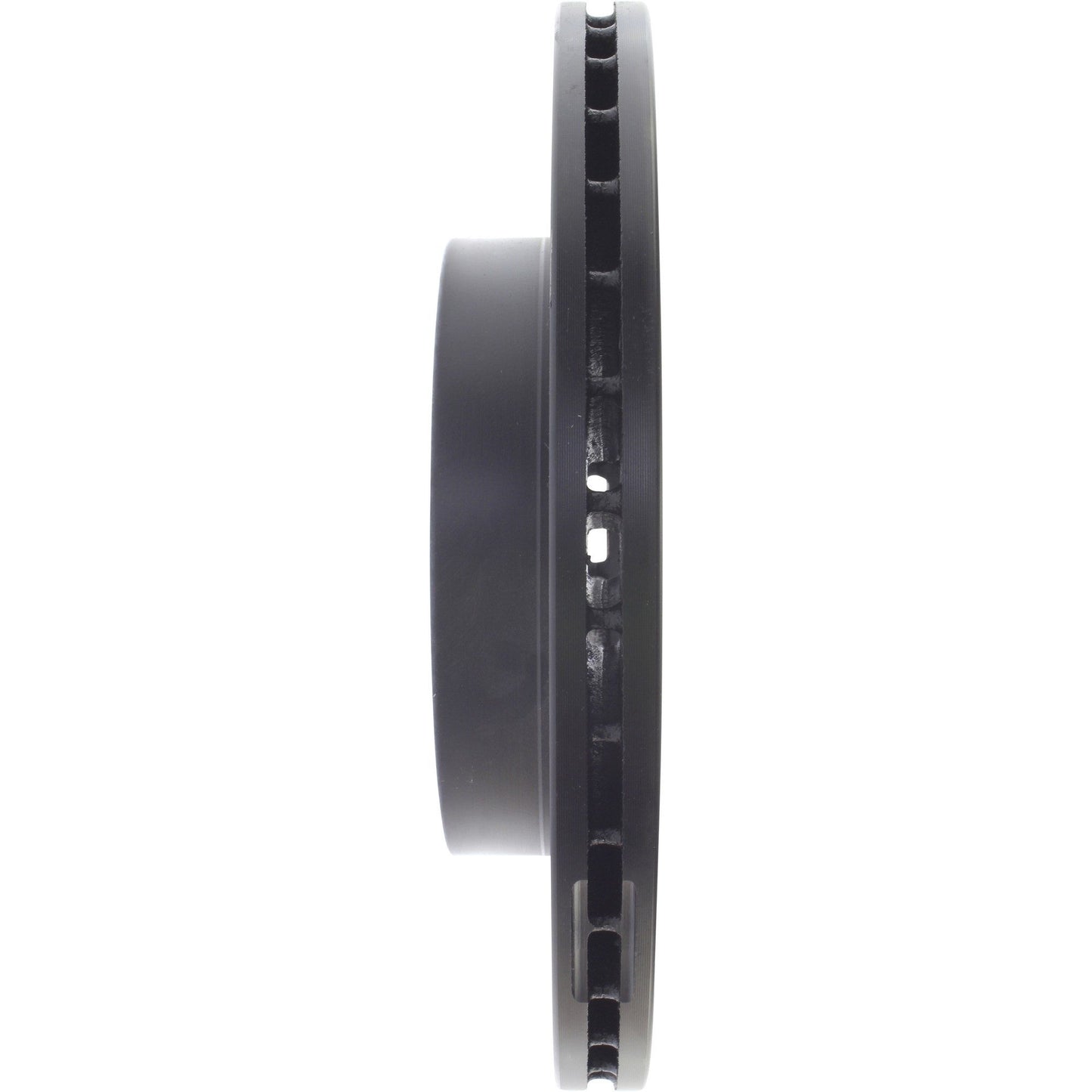 StopTech Sport Cryo Cross Drilled Brake Rotor; Rear Right