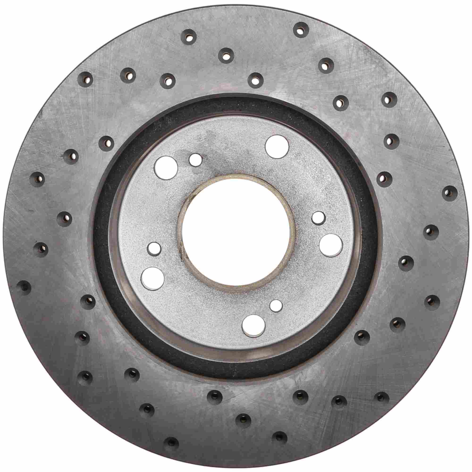 StopTech Disc Brake Rotor 128.40056R