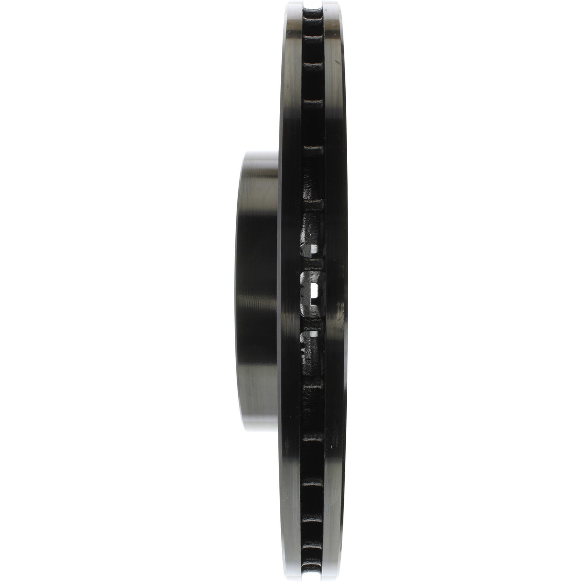 StopTech Sport Cryo Cross Drilled Brake Rotor; Front Right