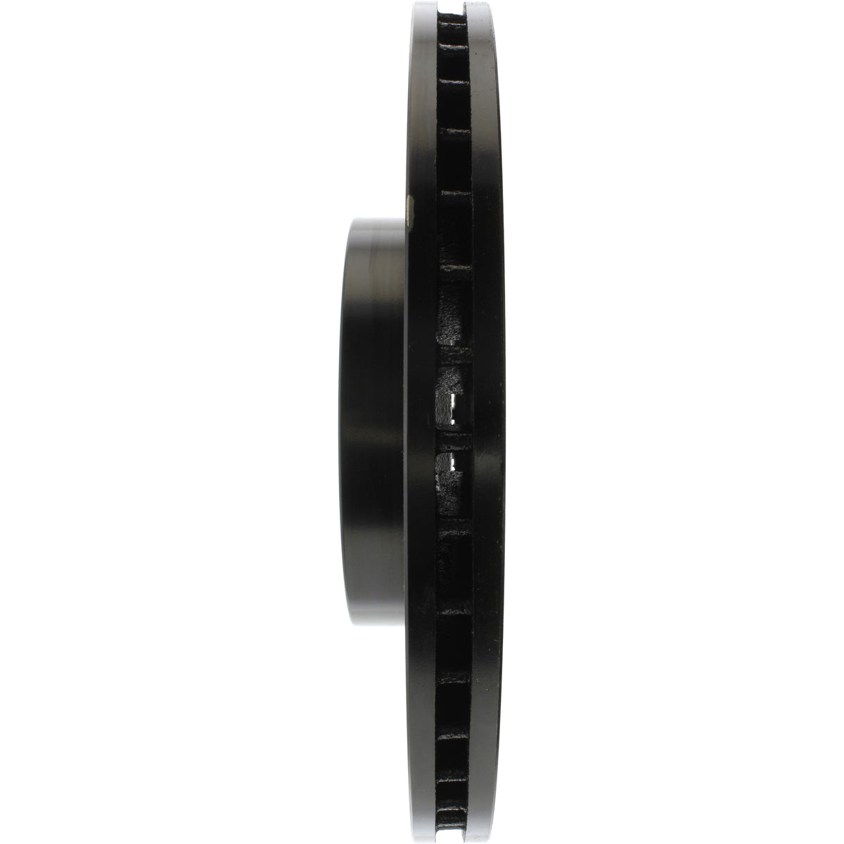 StopTech Sport Cryo Cross Drilled Brake Rotor; Front Left