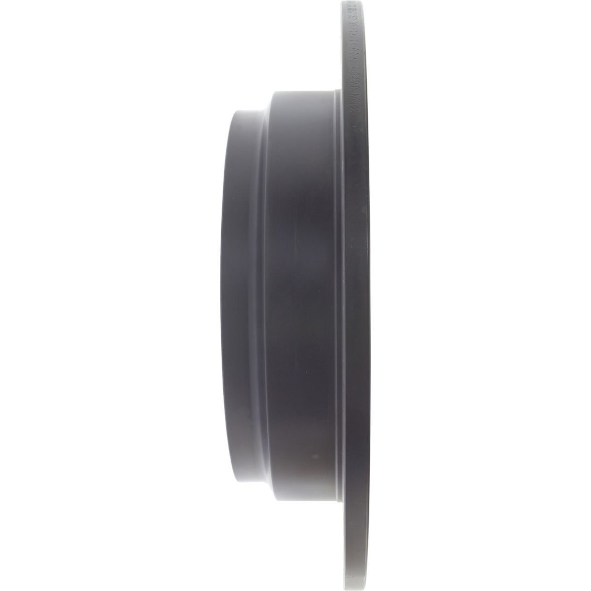 StopTech Sport Cryo Cross Drilled Brake Rotor; Front Right