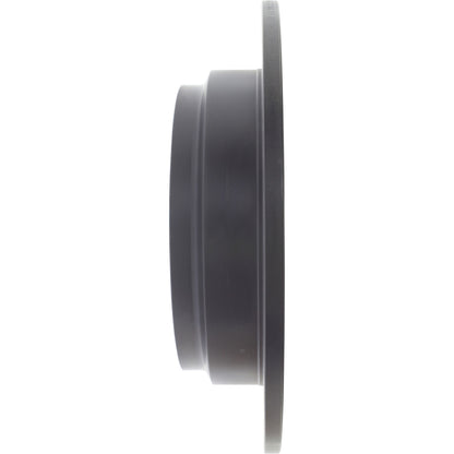 StopTech Sport Cryo Cross Drilled Brake Rotor; Front Right