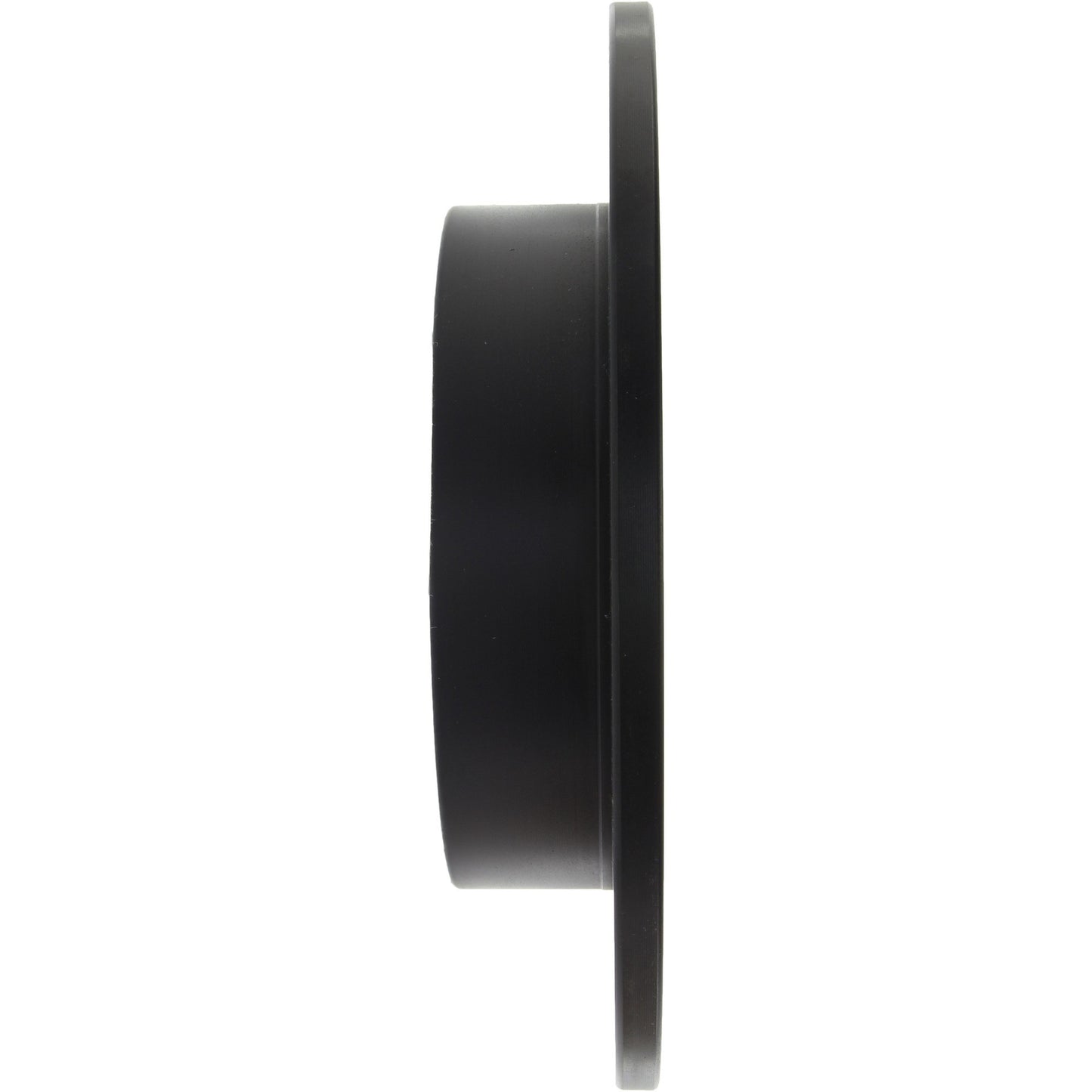 StopTech Sport Cryo Cross Drilled Brake Rotor; Rear Left