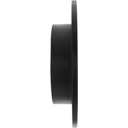 StopTech Sport Cryo Cross Drilled Brake Rotor; Rear Left