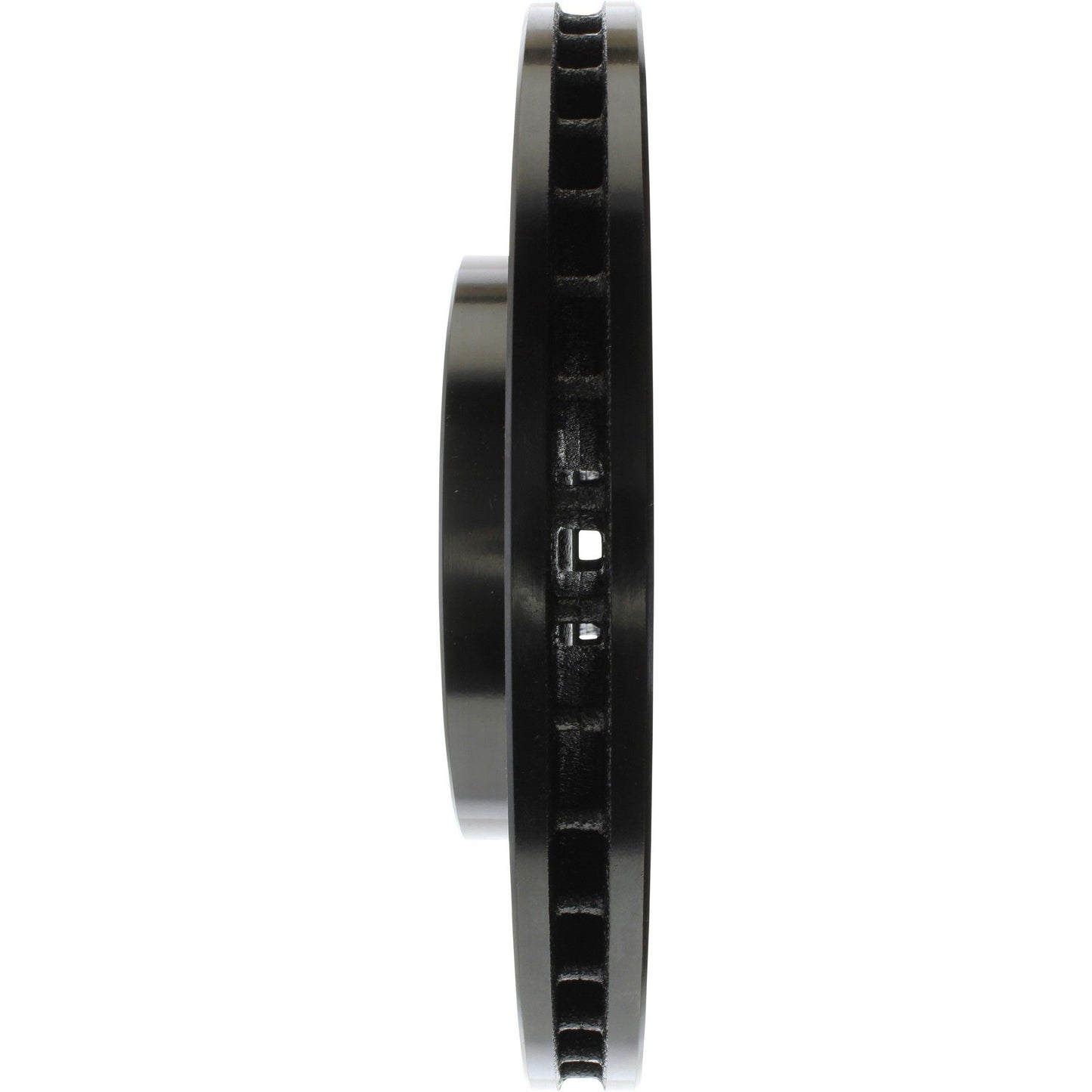 StopTech  Sport Cryo Cross Drilled Brake Rotor; Front Right