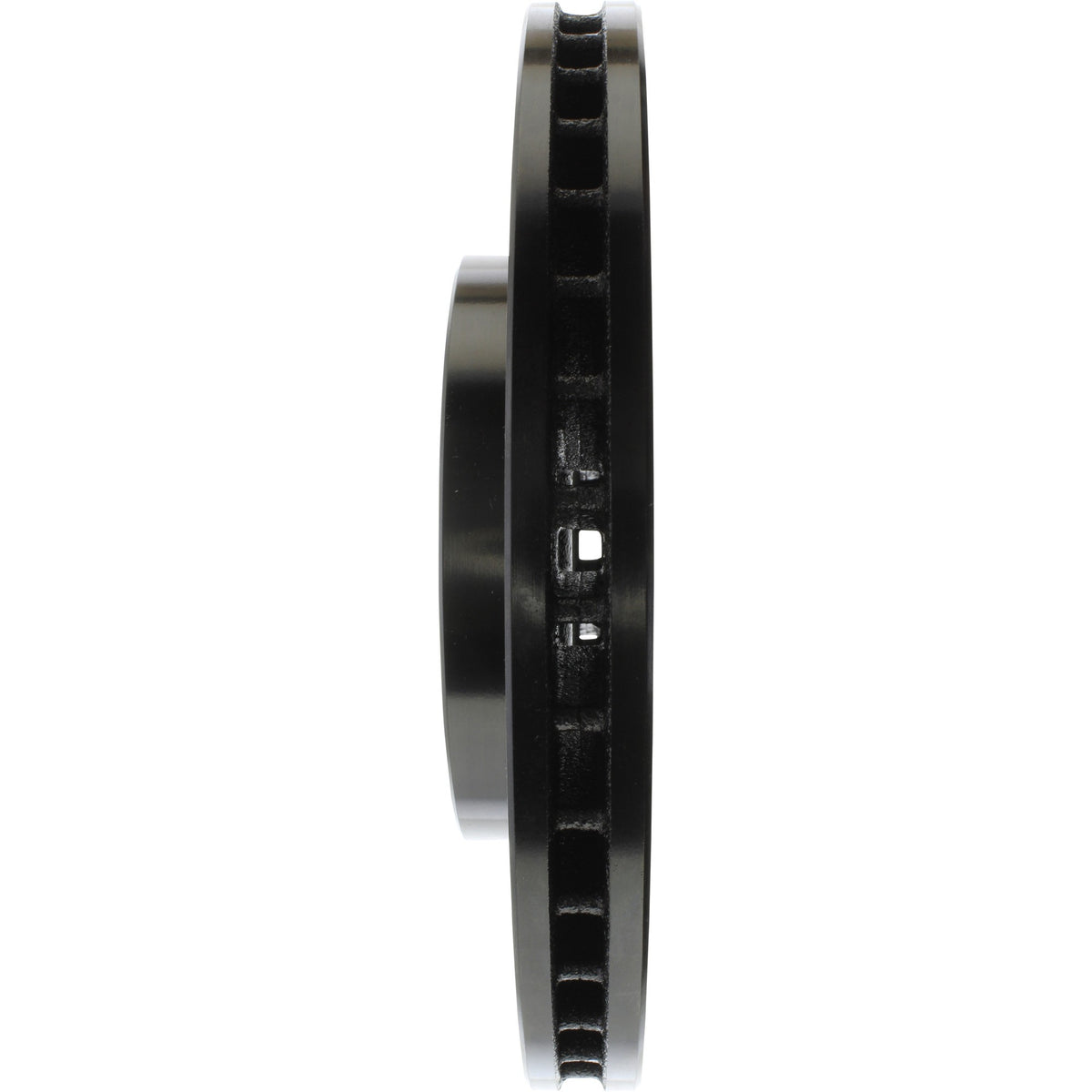 StopTech  Sport Cryo Cross Drilled Brake Rotor; Front Right
