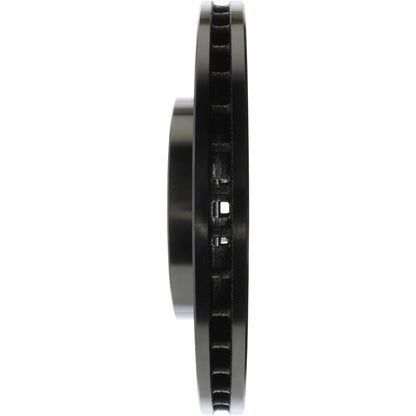 StopTech  Sport Cryo Cross Drilled Brake Rotor; Front Right