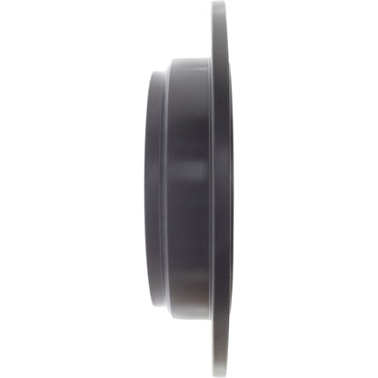 StopTech Sport Cryo Cross Drilled Brake Rotor; Front Left