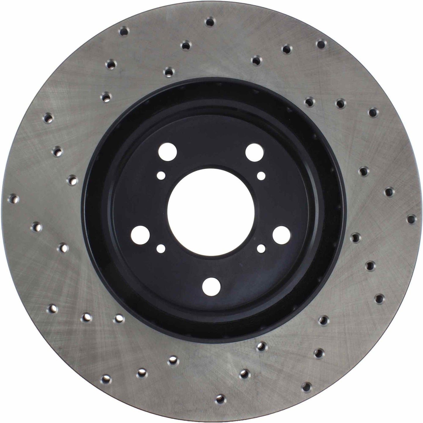 StopTech Drilled Sport Brake Rotor 128.40066L