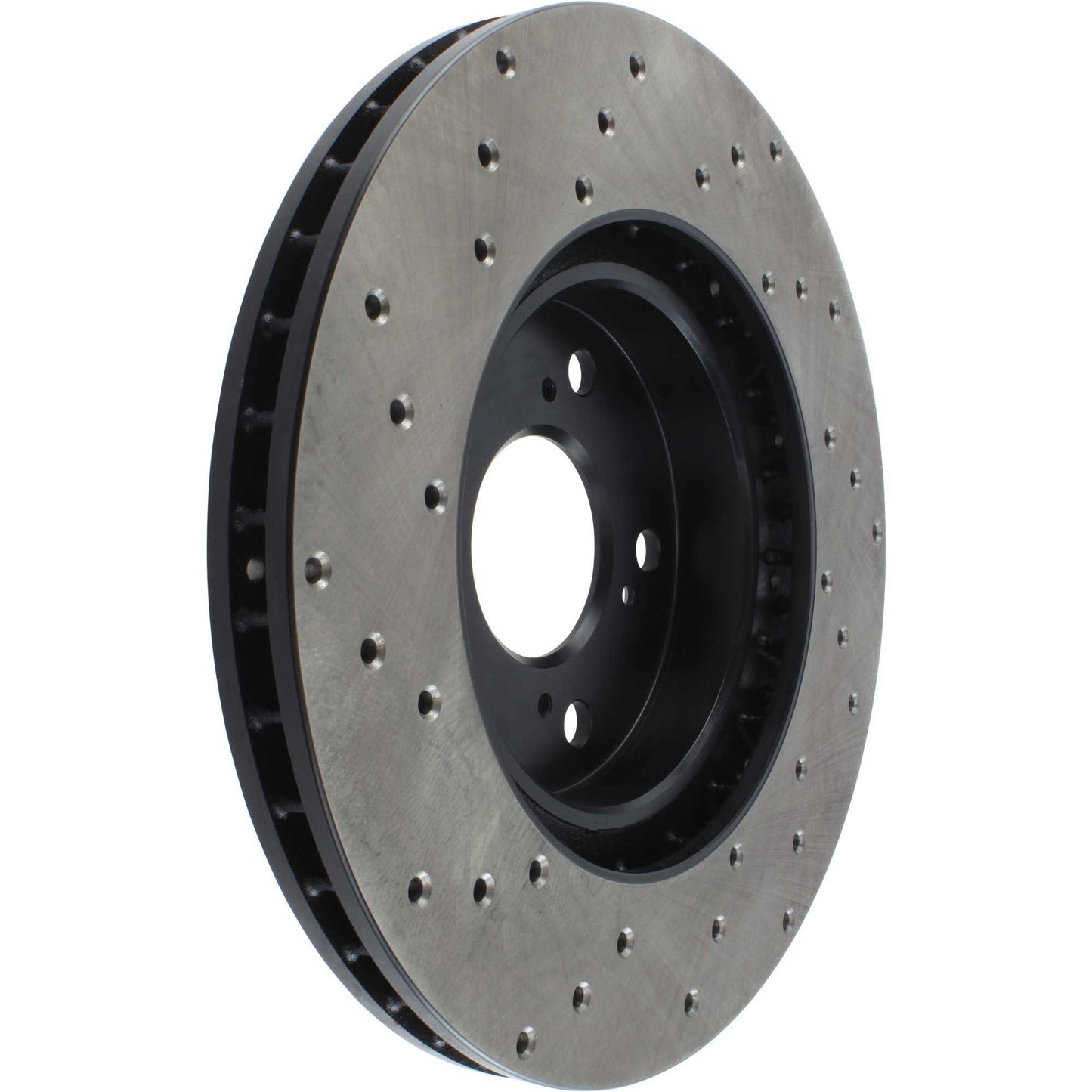 StopTech Drilled Sport Brake Rotor 128.40066L