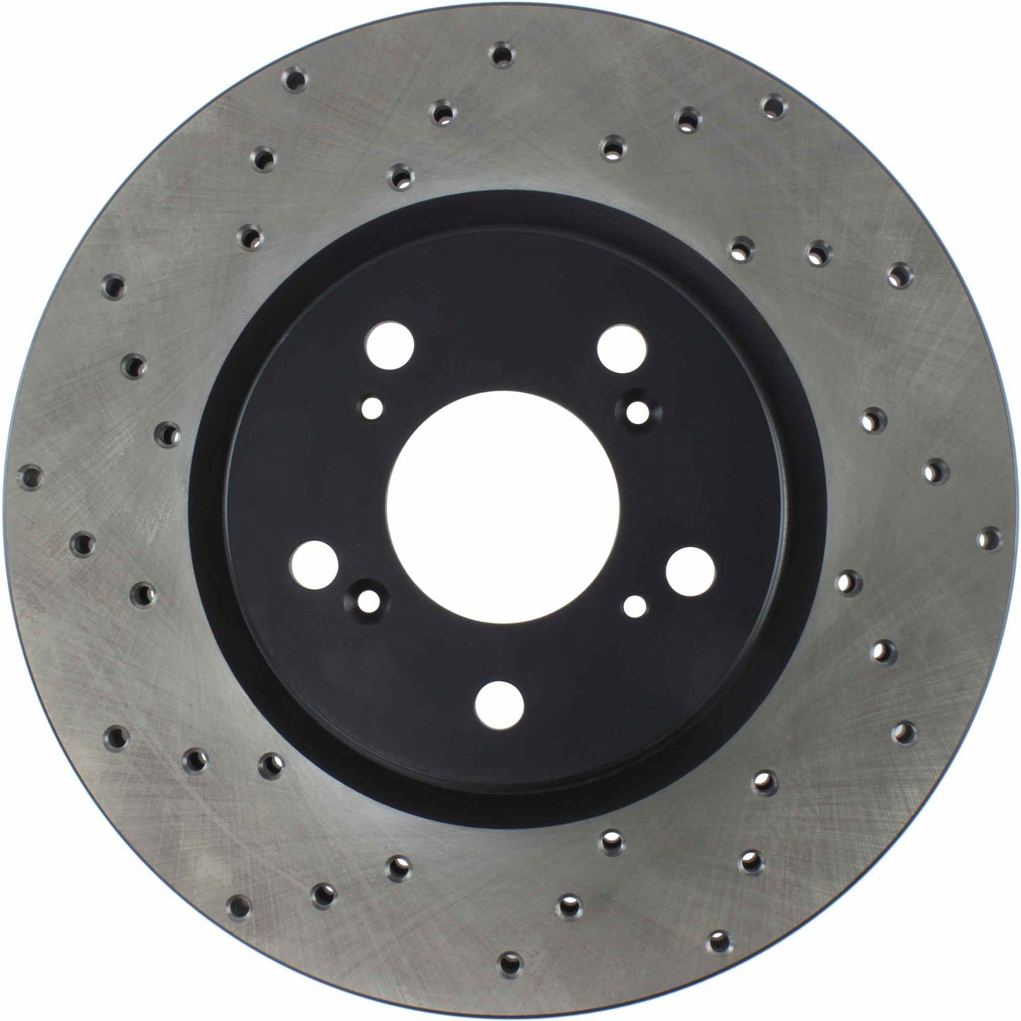 StopTech Drilled Sport Brake Rotor 128.40066R