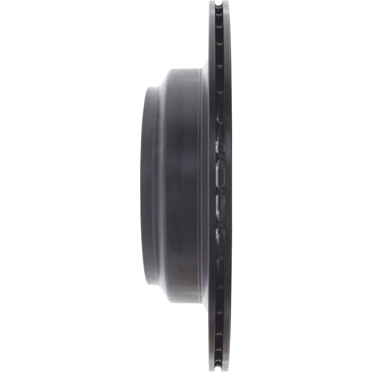 StopTech Sport Cryo Cross Drilled Brake Rotor; Front Right
