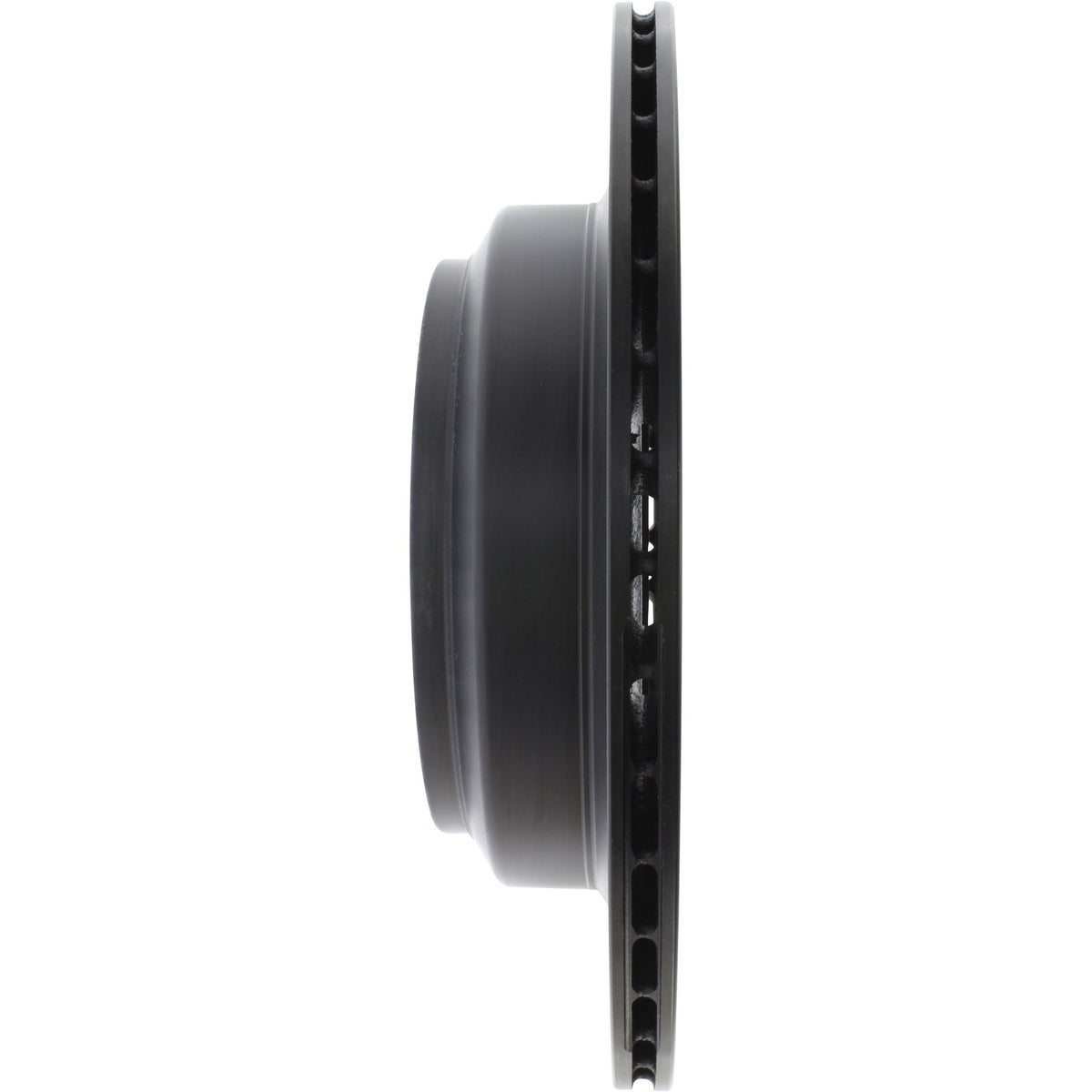 StopTech Sport Cryo Cross Drilled Brake Rotor; Rear Left