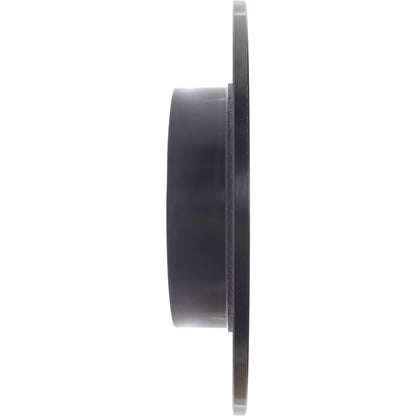 StopTech Sport Cryo Cross Drilled Brake Rotor; Rear Right