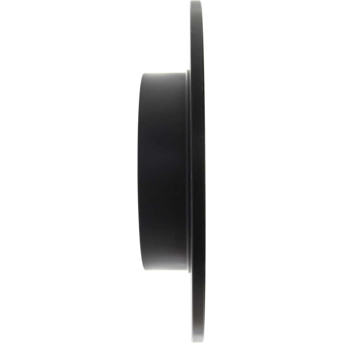 StopTech Sport Cryo Cross Drilled Brake Rotor; Front Left