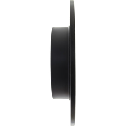 StopTech Sport Cryo Cross Drilled Brake Rotor; Front Left