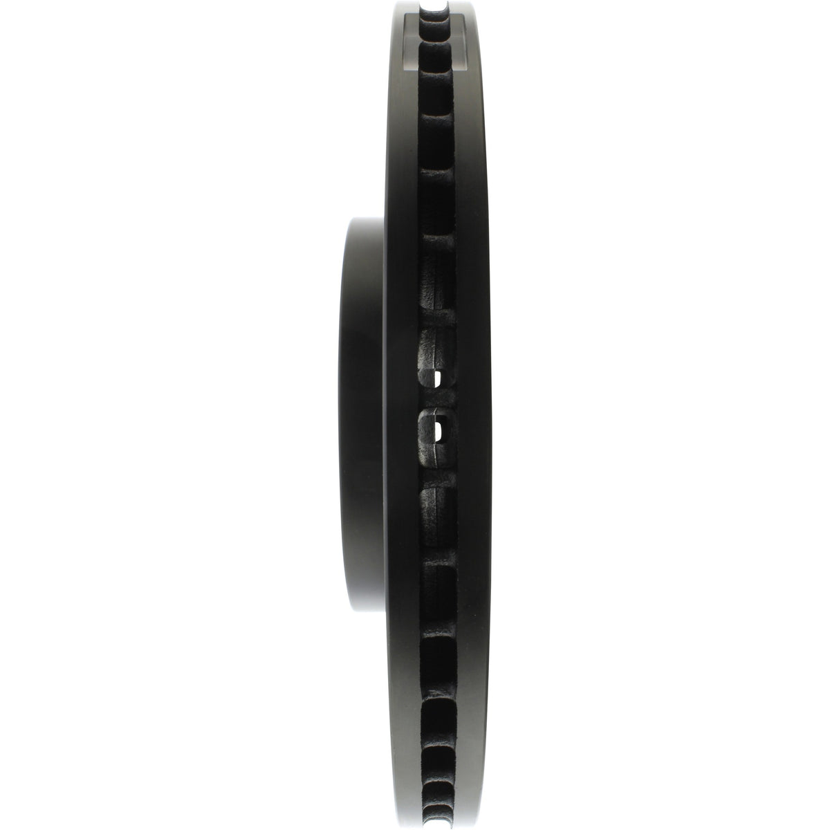 StopTech Sport Cryo Cross Drilled Brake Rotor; Front Right