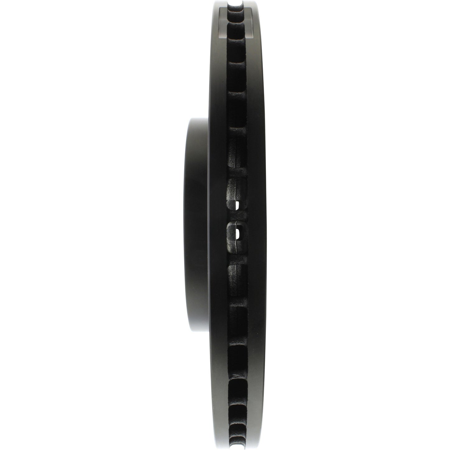 StopTech Sport Cryo Cross Drilled Brake Rotor; Front Right
