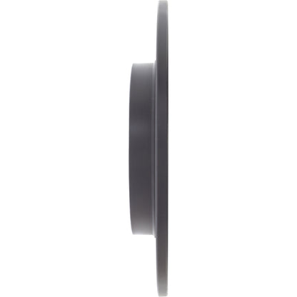 StopTech Sport Cryo Cross Drilled Brake Rotor; Rear Left