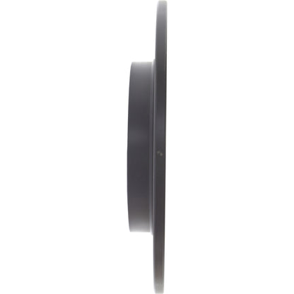StopTech Sport Cryo Cross Drilled Brake Rotor; Rear Right