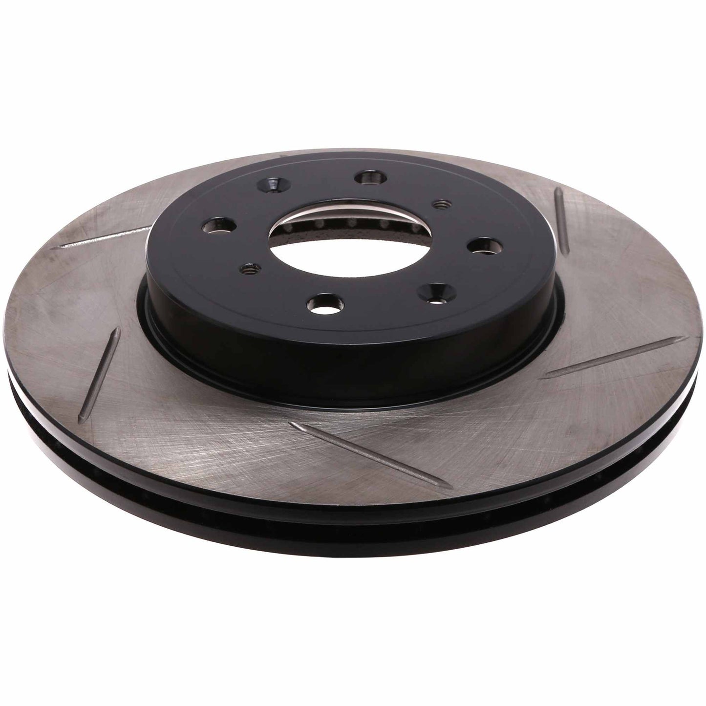 StopTech Sport Cross Drilled Brake Rotor - Rear Right 128.40085L
