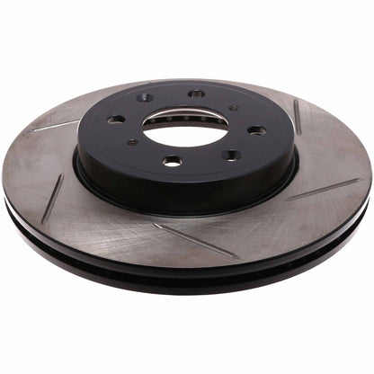 StopTech Sport Cross Drilled Brake Rotor - Rear Right 128.40085L