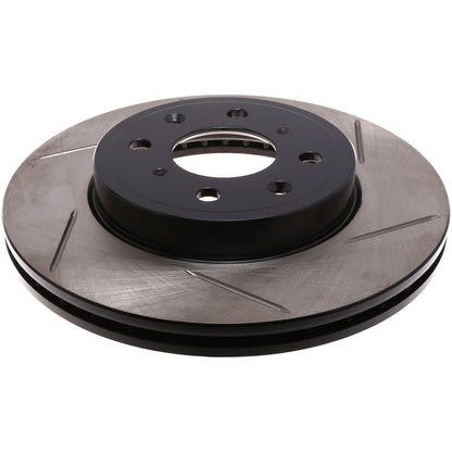 StopTech Sport Cross Drilled Brake Rotor - Rear Right 128.40085L
