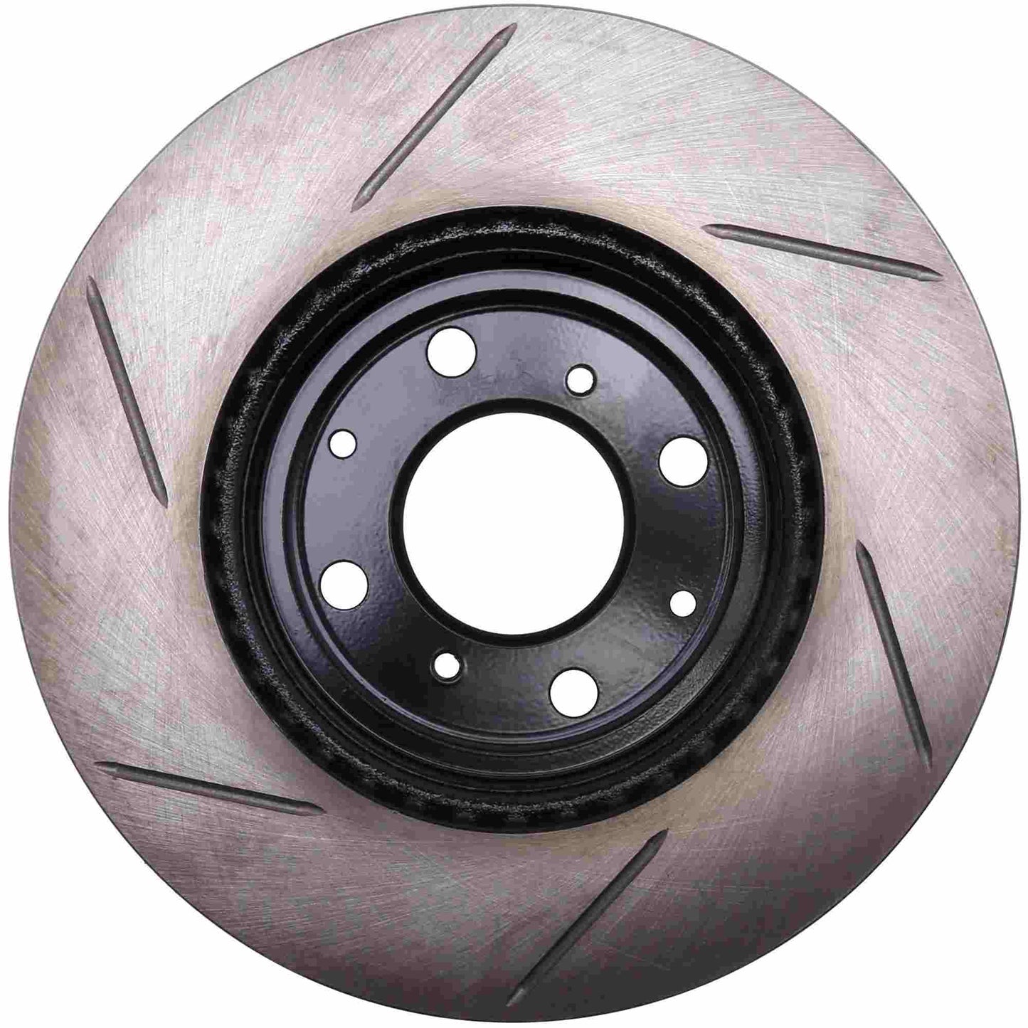 StopTech Sport Cross Drilled Brake Rotor - Rear Right 128.40085L