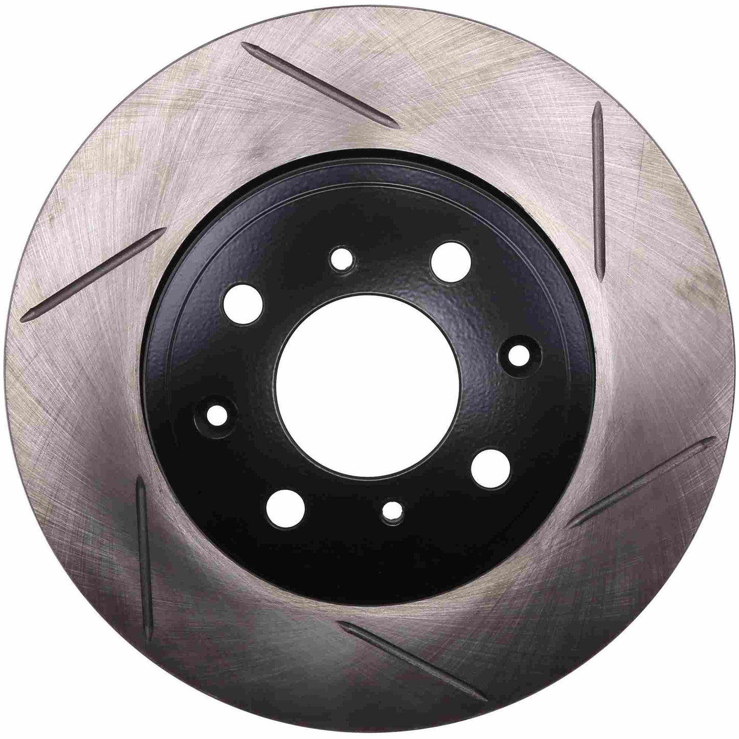 StopTech Sport Cross Drilled Brake Rotor - Rear Right 128.40085L