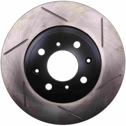 StopTech Sport Cross Drilled Brake Rotor - Rear Right 128.40085L