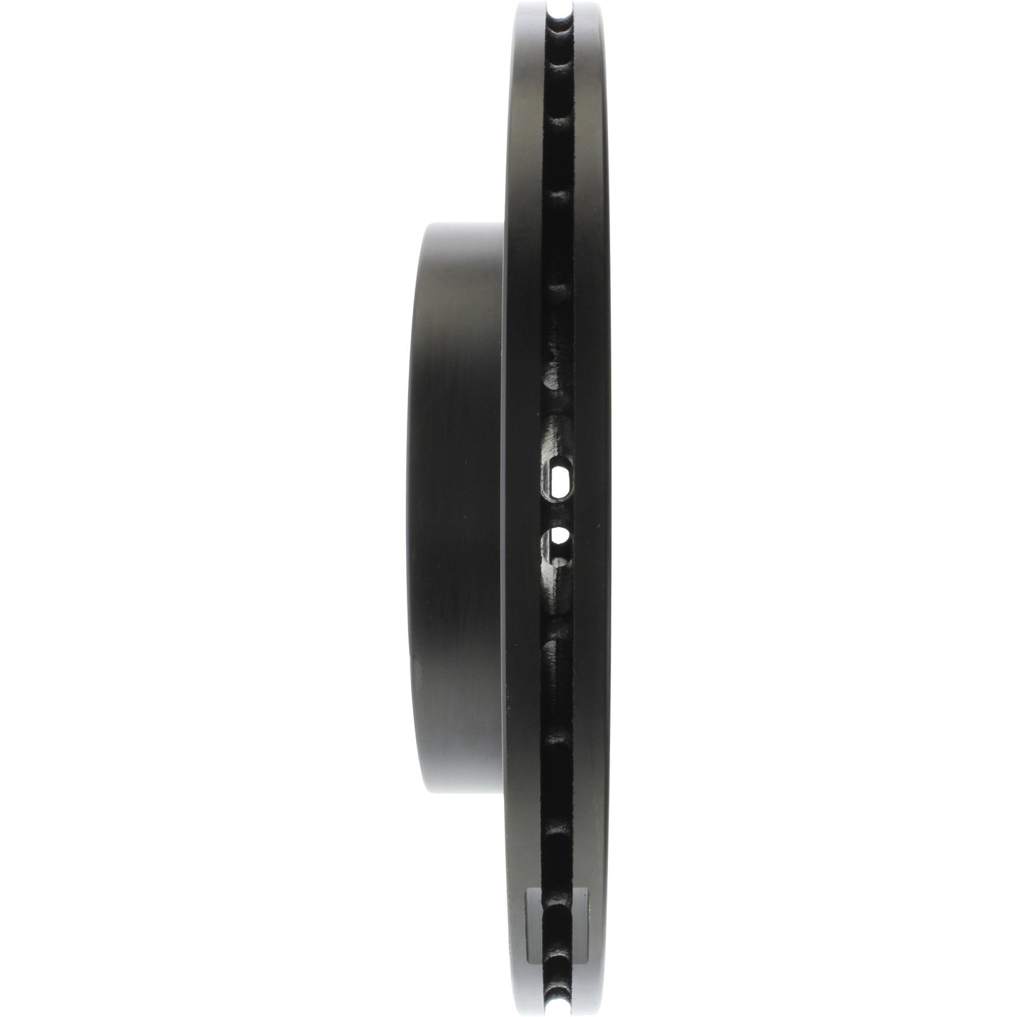 StopTech Sport Cross Drilled Brake Rotor - Rear Right 128.40085R