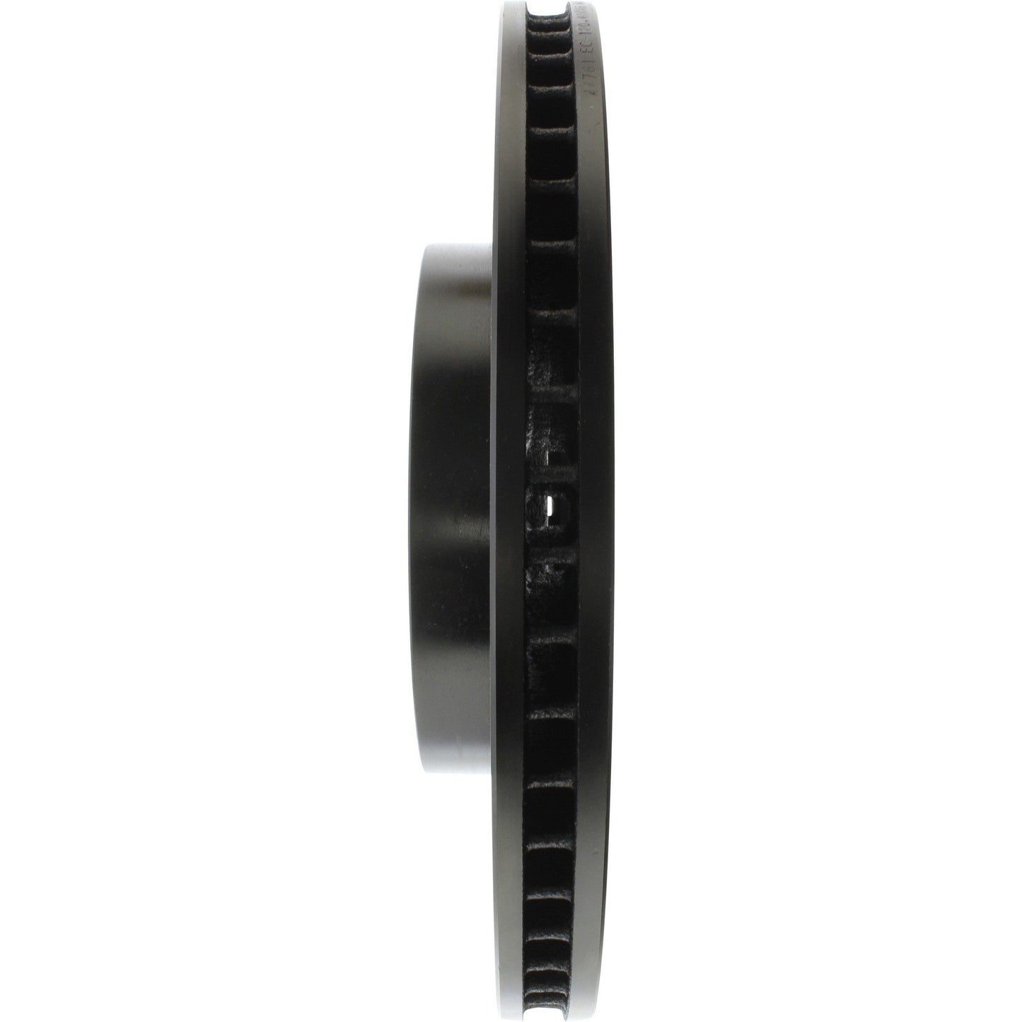 StopTech Sport Cryo Cross Drilled Brake Rotor; Rear Left