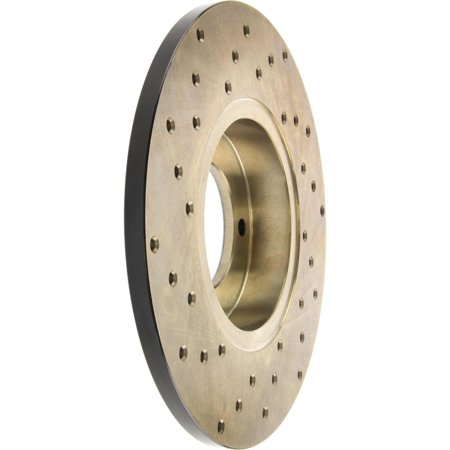 StopTech Drilled Sport Brake Rotor 128.42004L