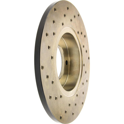 StopTech Drilled Sport Brake Rotor 128.42004L
