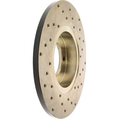 StopTech Drilled Sport Brake Rotor 128.42004R