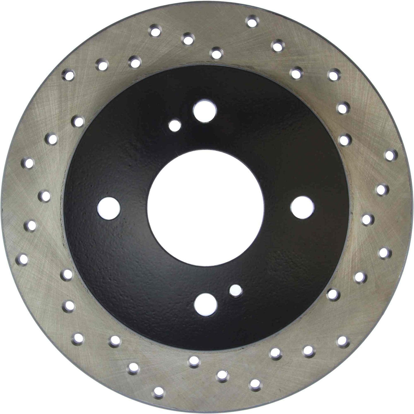 StopTech Drilled Sport Brake Rotor 128.42016L