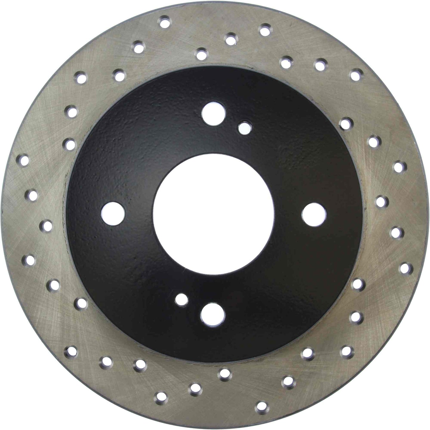 StopTech Drilled Sport Brake Rotor 128.42016R