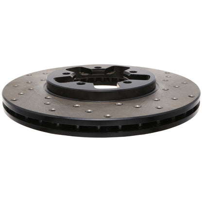 StopTech Drilled Sport Brake Rotor 128.42023L