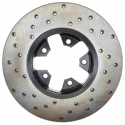 StopTech Drilled Sport Brake Rotor 128.42023L