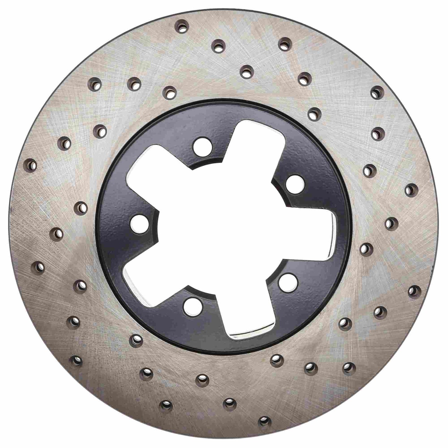 StopTech Drilled Sport Brake Rotor 128.42023L