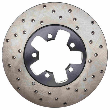 StopTech Drilled Sport Brake Rotor 128.42023L