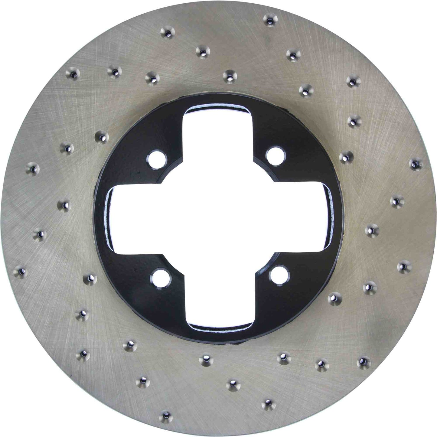 StopTech Drilled Sport Brake Rotor 128.42034L