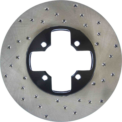 StopTech Drilled Sport Brake Rotor 128.42034L