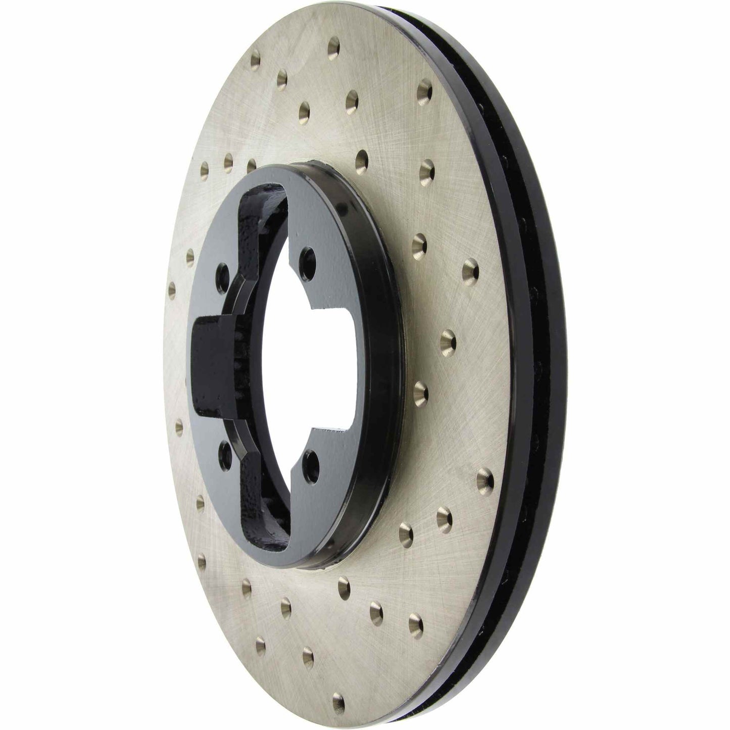 StopTech Drilled Sport Brake Rotor 128.42034L
