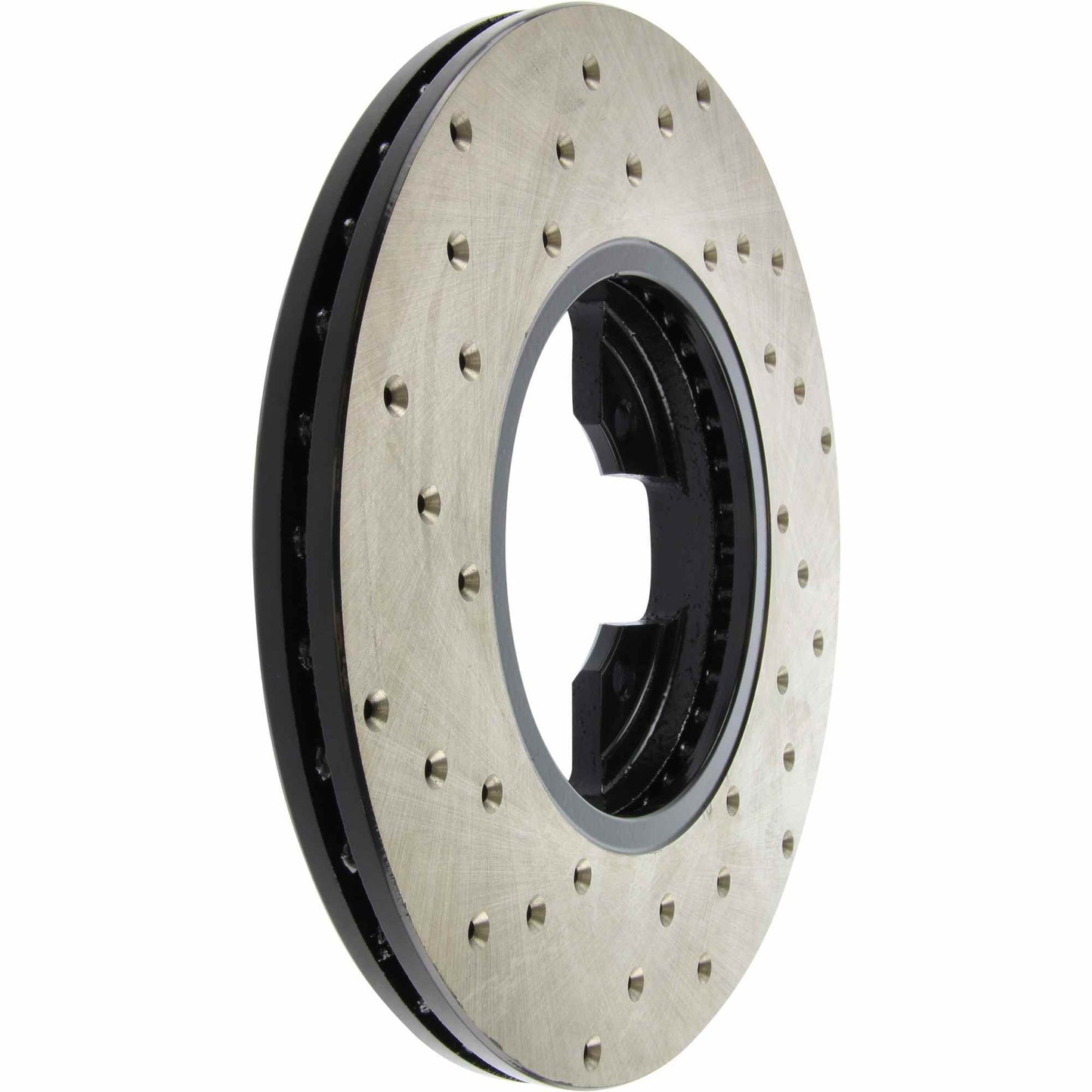 StopTech Drilled Sport Brake Rotor 128.42034L