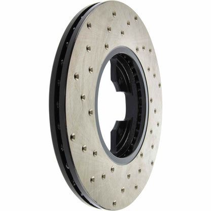 StopTech Drilled Sport Brake Rotor 128.42034L