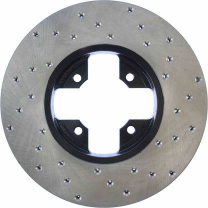 StopTech Drilled Sport Brake Rotor 128.42034R