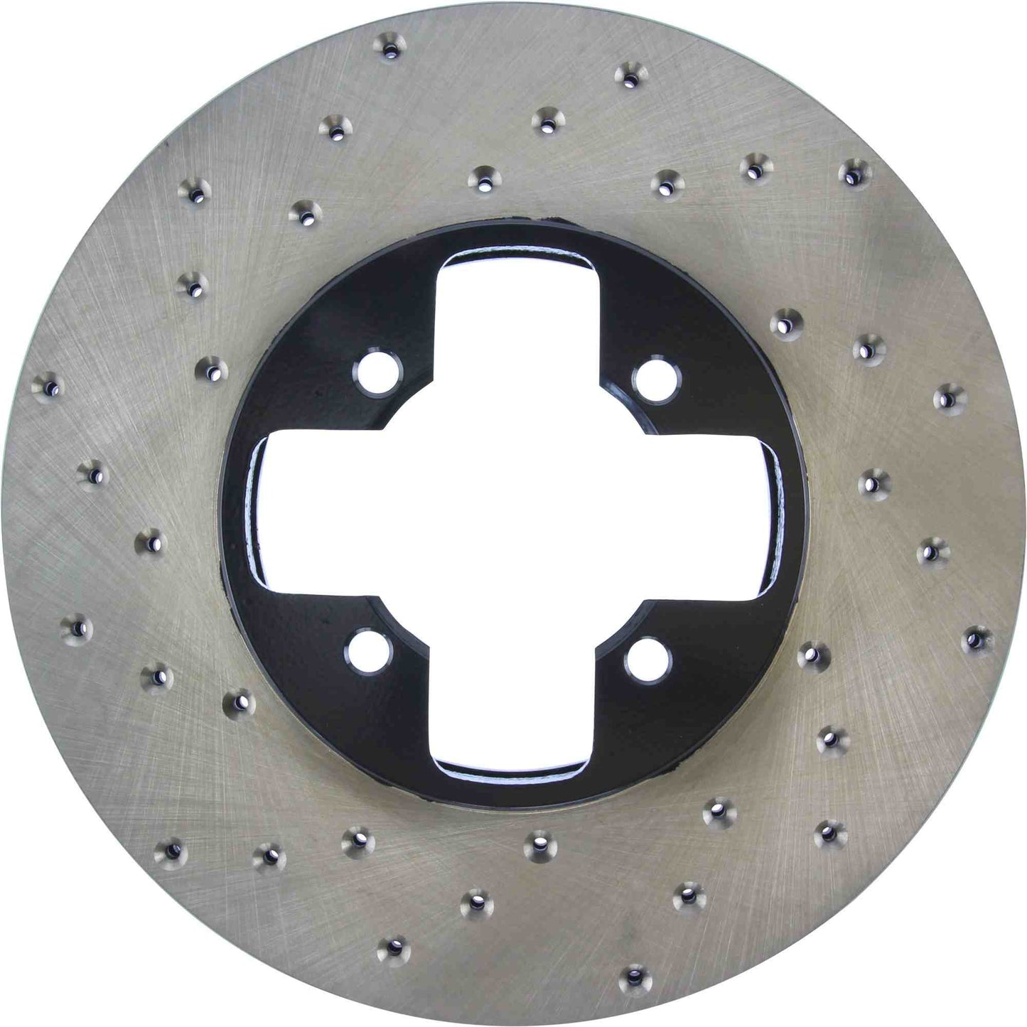 StopTech Drilled Sport Brake Rotor 128.42034R