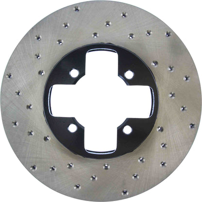 StopTech Drilled Sport Brake Rotor 128.42034R